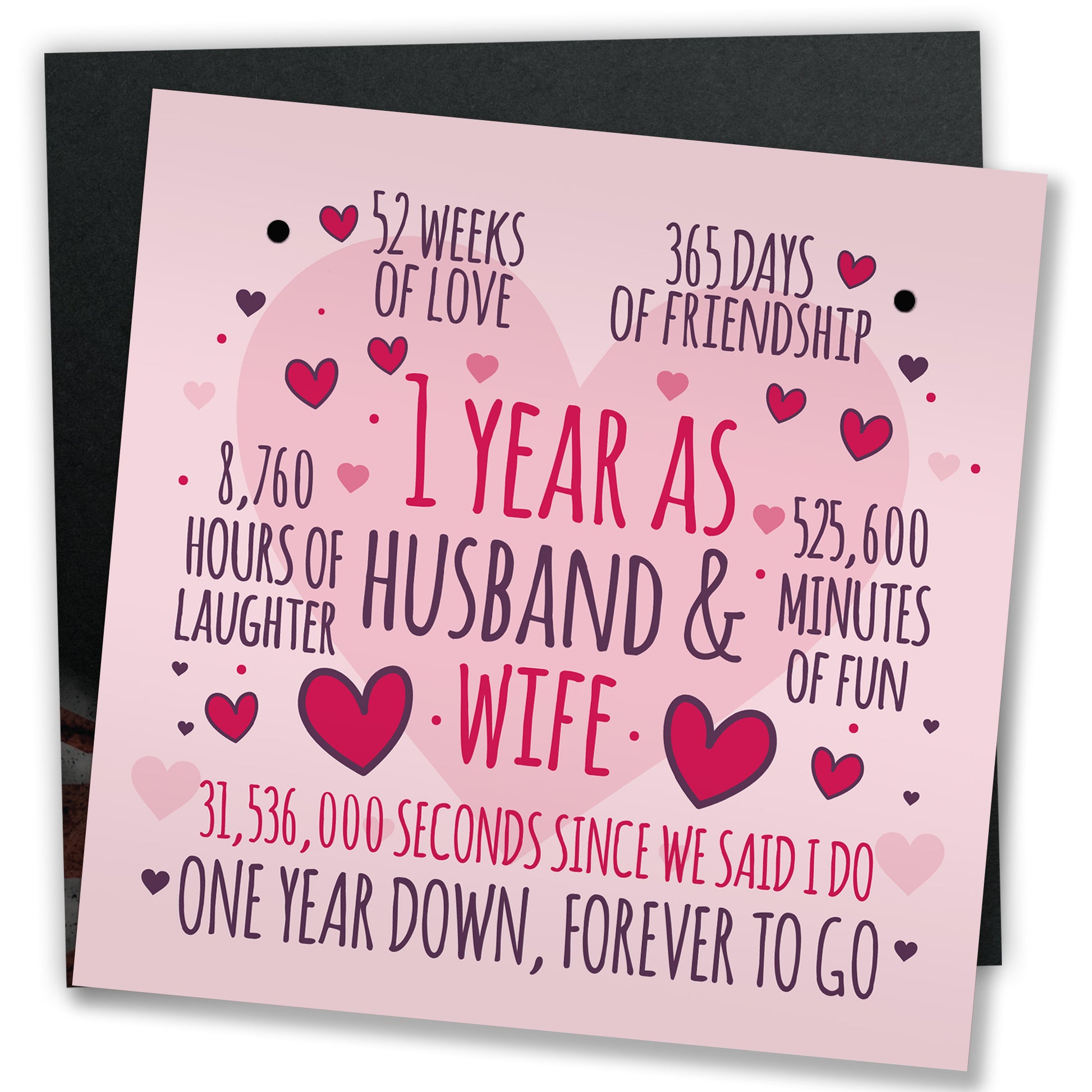 1st Wedding Anniversary Gifts First Wedding Anniversary Presents – Red  Ocean Gifts, image size:1946x1946