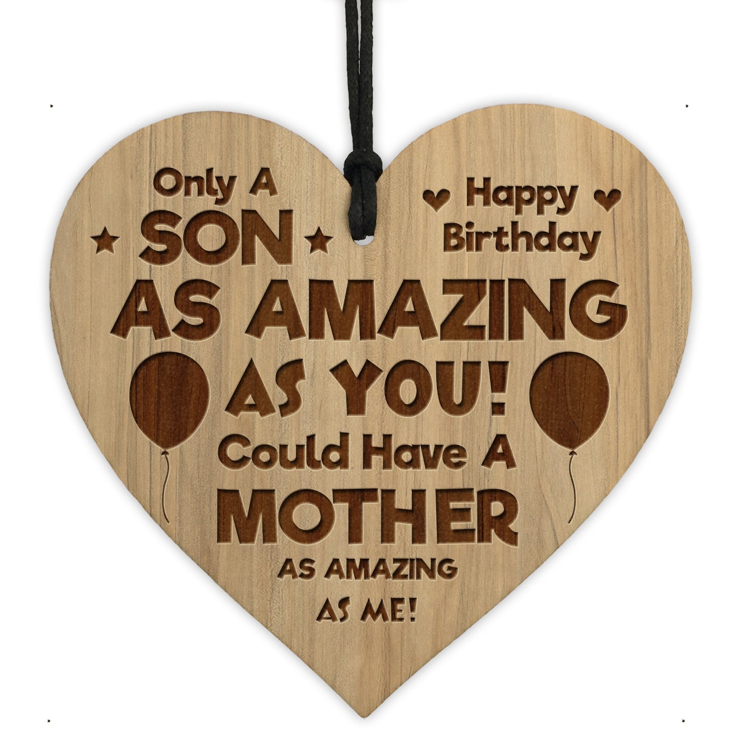 Funny Birthday Gift For Son 16th 18th 21st Birthday Engraved