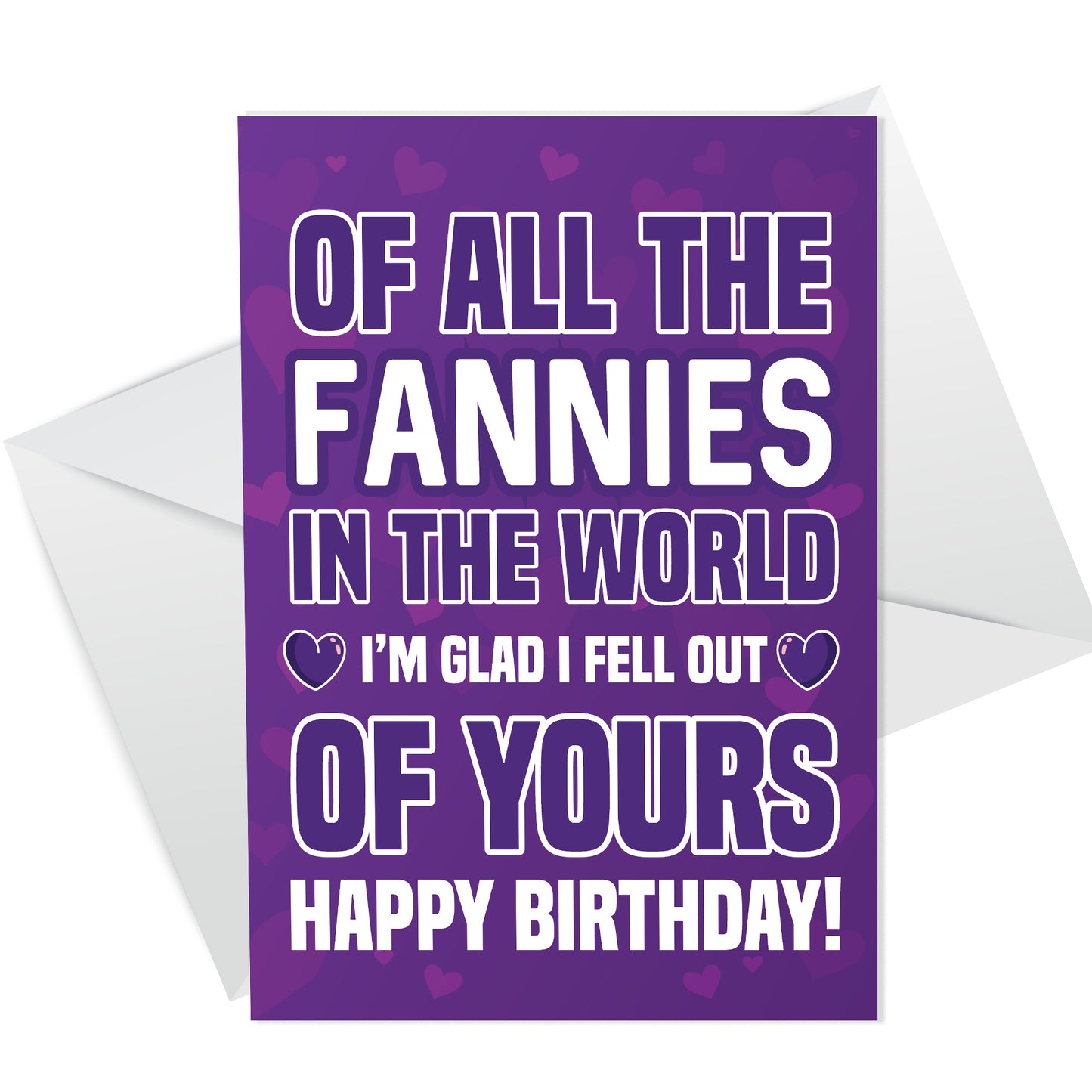 Funny Hilarious Birthday Card For Mum Rude Birthday Card Mum
