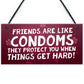 Funny Friendship Gift For Christmas Novelty Best Friend Gift