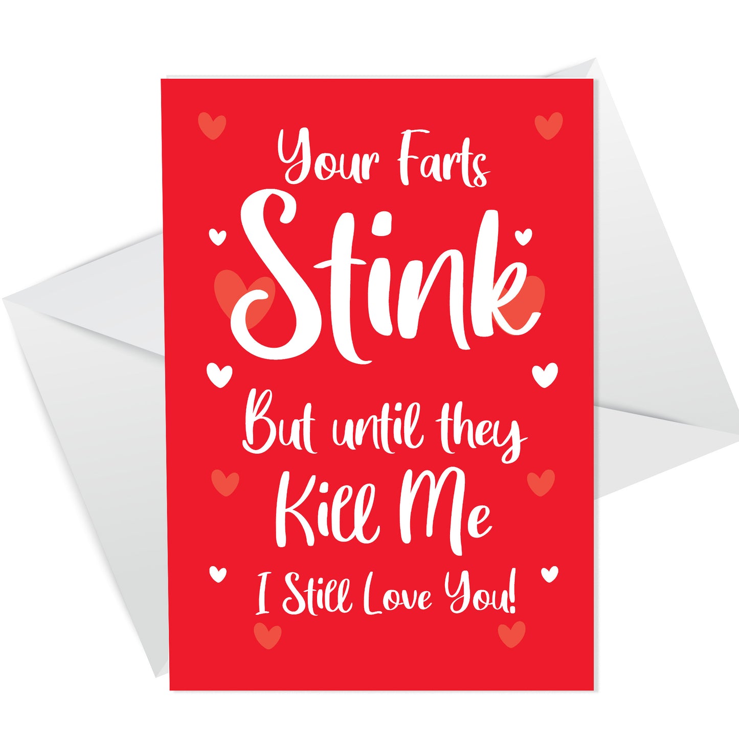 Valentines Day Anniversary Card Funny Rude Boyfriend Girlfriend