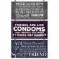 Pack Of 3 Friendship Plaques Gift For Best Friend Birthday Xmas
