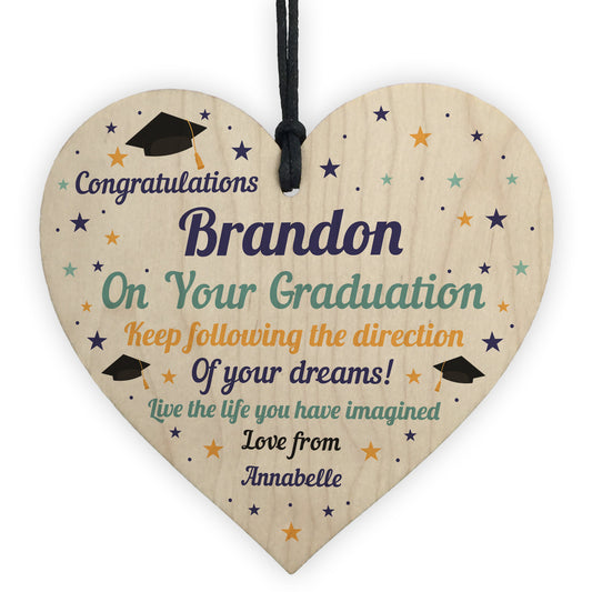 Graduation Gift For Him Personalised Graduation Gift For Her Uni