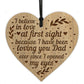 Cute New Dad Gift Engraved Heart Dad Birthday Christmas Gift