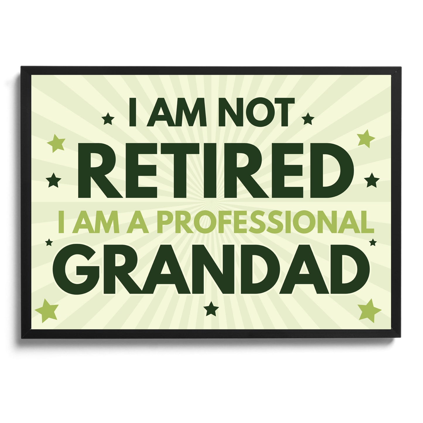 GRANDAD Gift Grandad Birthday Christmas Gift From Grandchildren