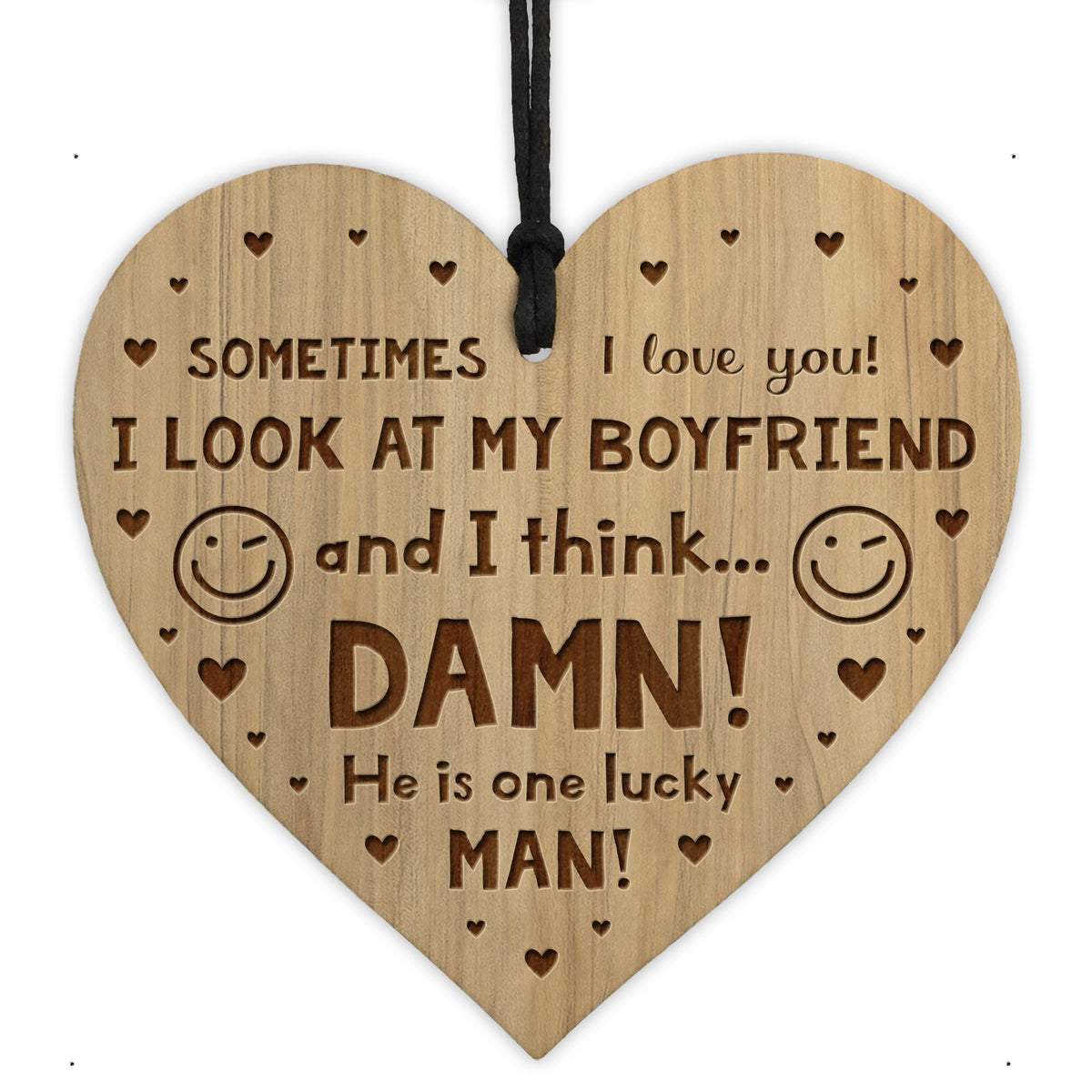 FUNNY Gift For Boyfriend Anniversary Birthday Christmas Gift