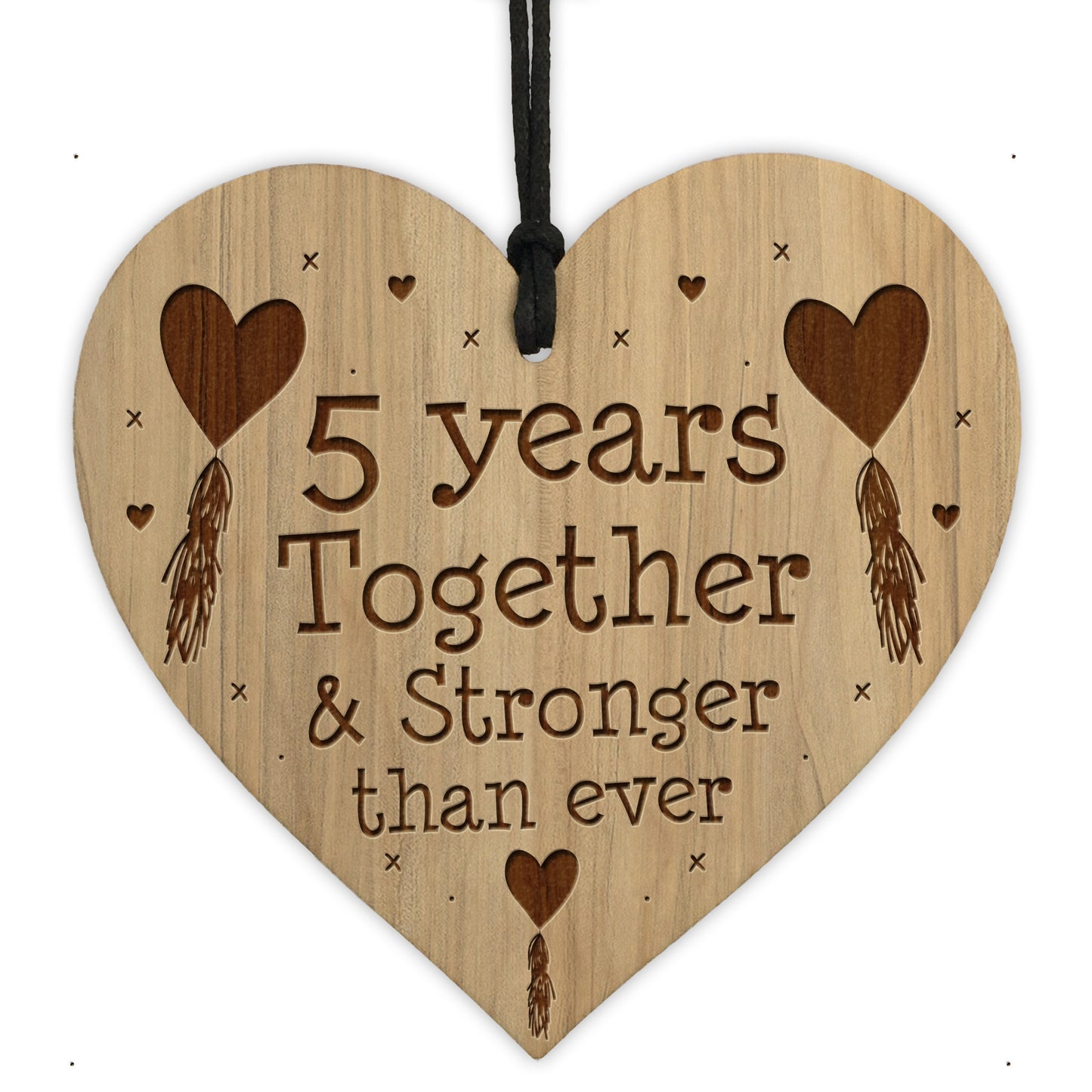 5th Anniversary Gift For Him Her Personalised Wedding Gifts