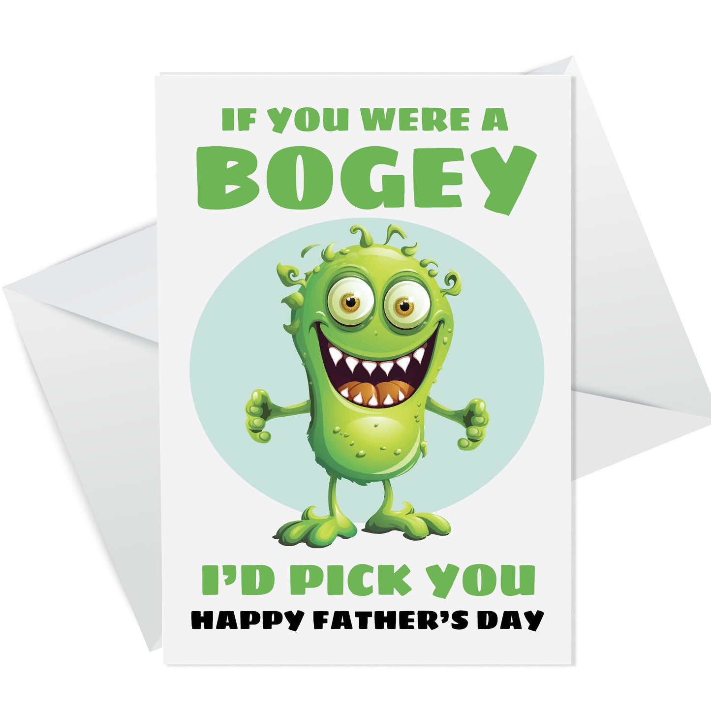 Funny Fathers Day Card For Dad Pick You Joke Card Dad Card