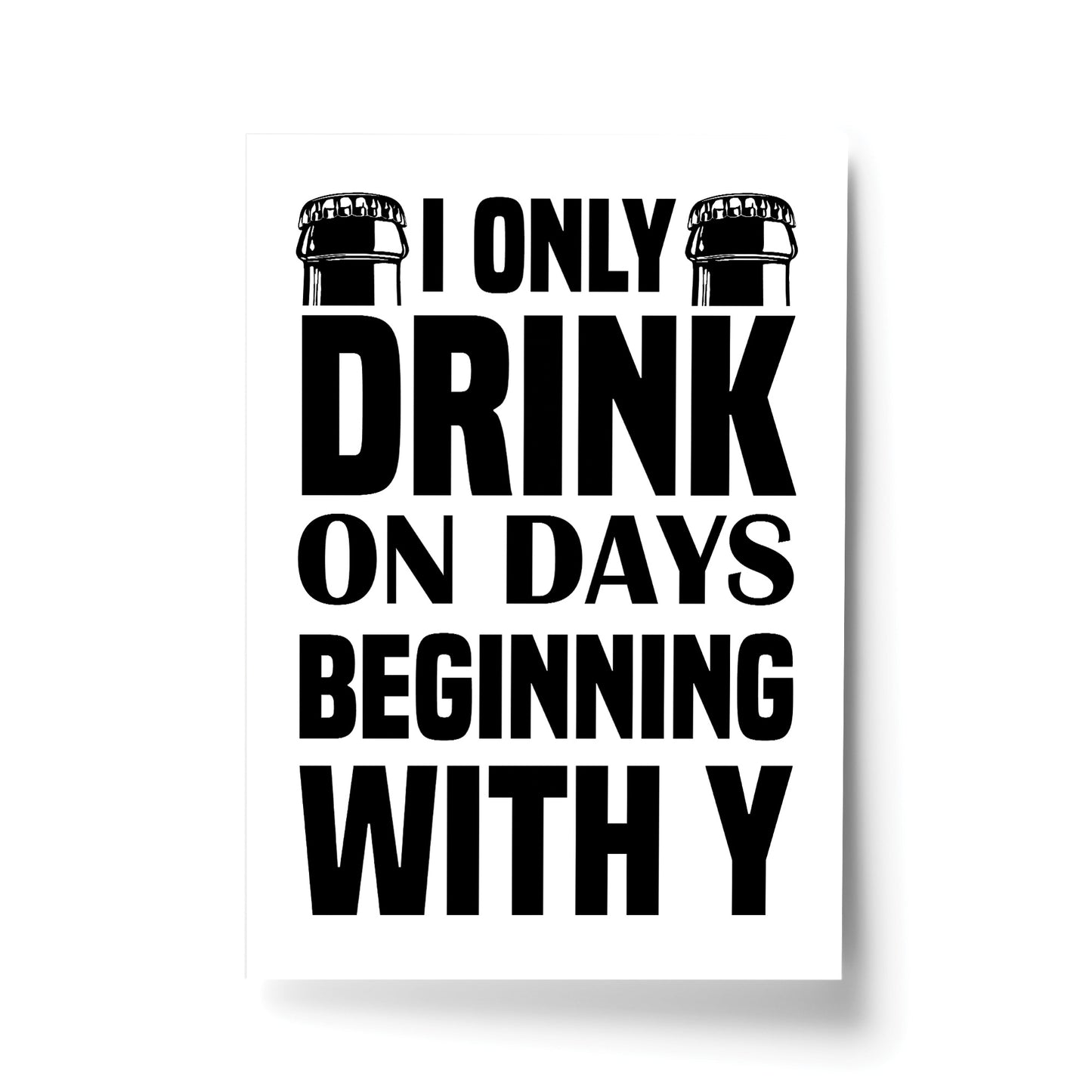Funny Bar Signs Print Bar Signs For Home Bar Man Cave Sign Beer