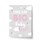 Girls Nursery Print For Girls Bedroom Nursery Wall Prints