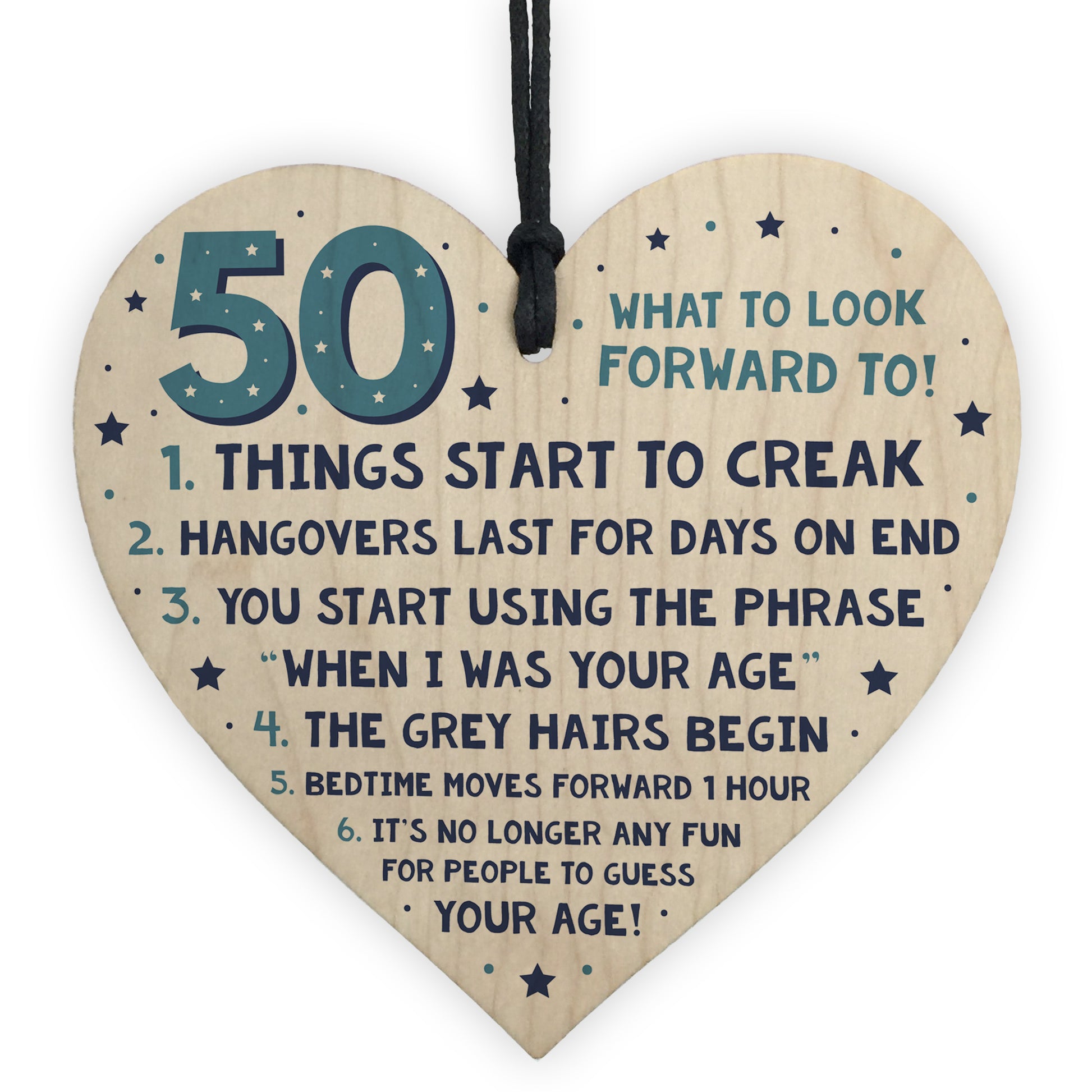 50th Birthday Gifts for Women, Funny Gifts for 50th Birthday for
