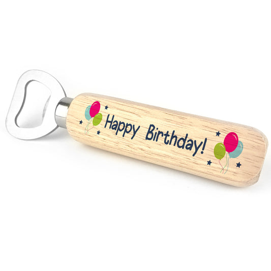 Happy Birthday Gift For Mum Dad Brother Sister Bottle Opener