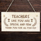 Thank You Gift For Teacher Assistant Teacher Appreciation Gifts