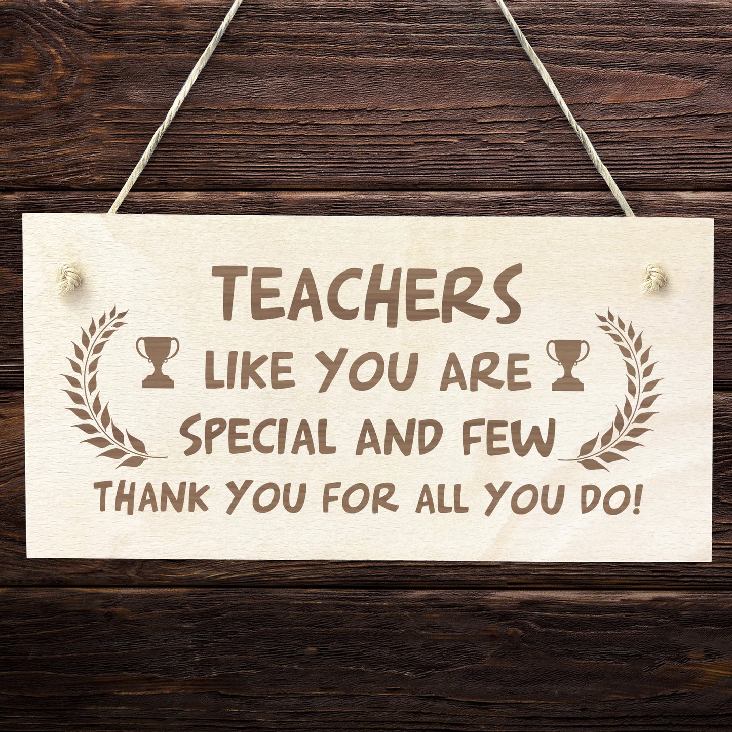 Thank You Gift For Teacher Assistant Teacher Appreciation Gifts