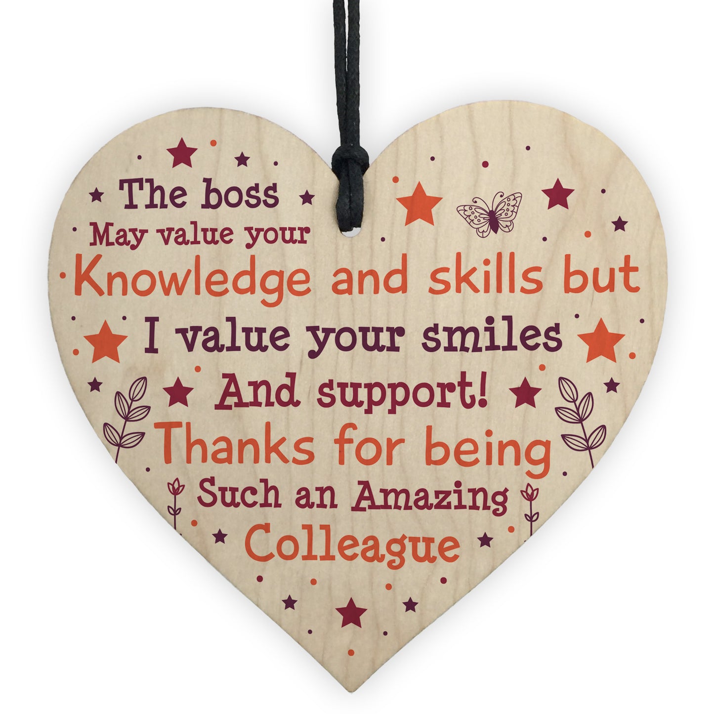 Colleague Leaving Job Gift Plaque Work Friend Retirement Gifts