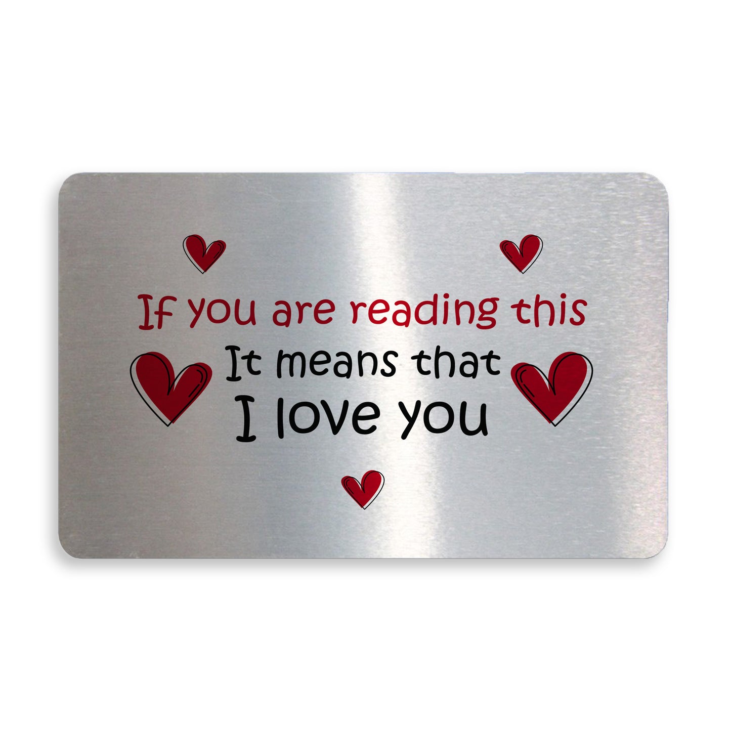 Novelty Valentines Day Gift For Boyfriend Girlfriend Cute Gift