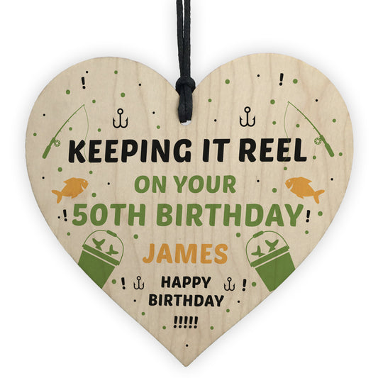 Keeping It Reel Funny Birthday 40th 50th 60th Birthday Gift