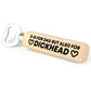 Funny Rude Bottle Opener Fathers Day Gift For Dad Novelty Dad