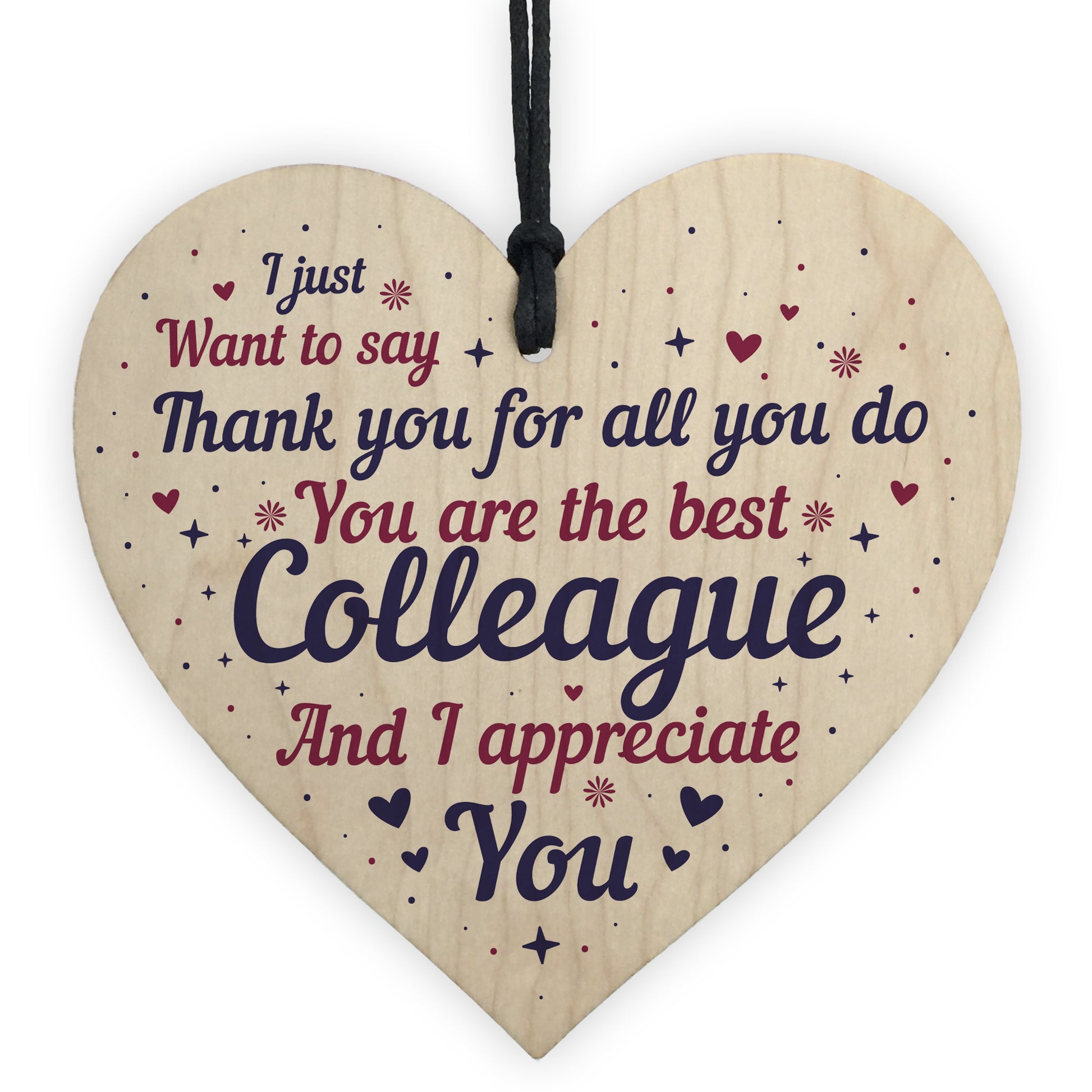 Chance Made Us Colleagues, targa in legno scuro a forma di cuore, regalo per pensionamento, da donna, regalo per colleghi, regali insoliti per donne Chance Made Us Colleagues, targa in legno scuro a forma di cuore, regalo per pensionamento, da donna, regalo per colleghi, regali insoliti per donne