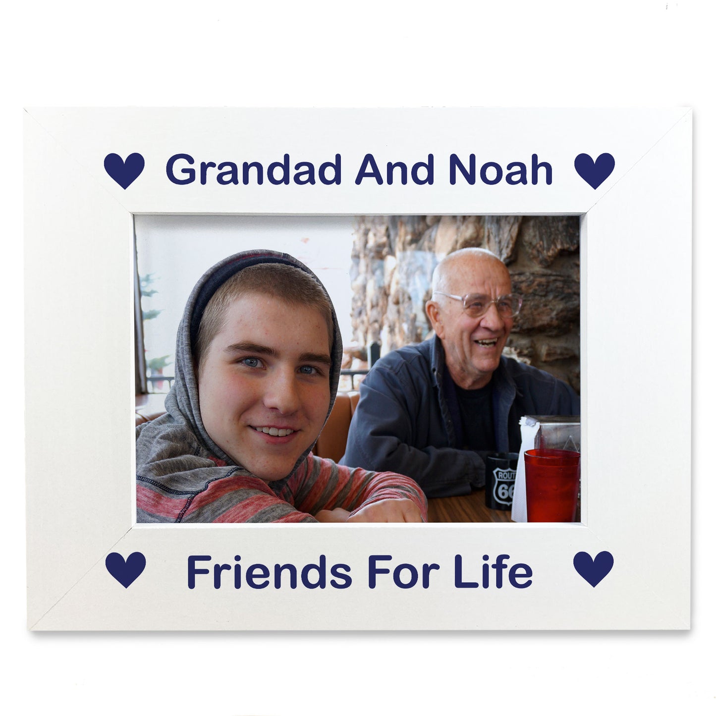 Grandad Gift Grandad Birthday Fathers Day Christmas Photo Frame