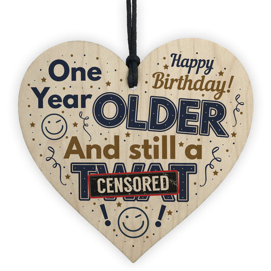 FUNNY 21st 30th 40th 50th 60th Birthday Card For Mum Dad Grandad