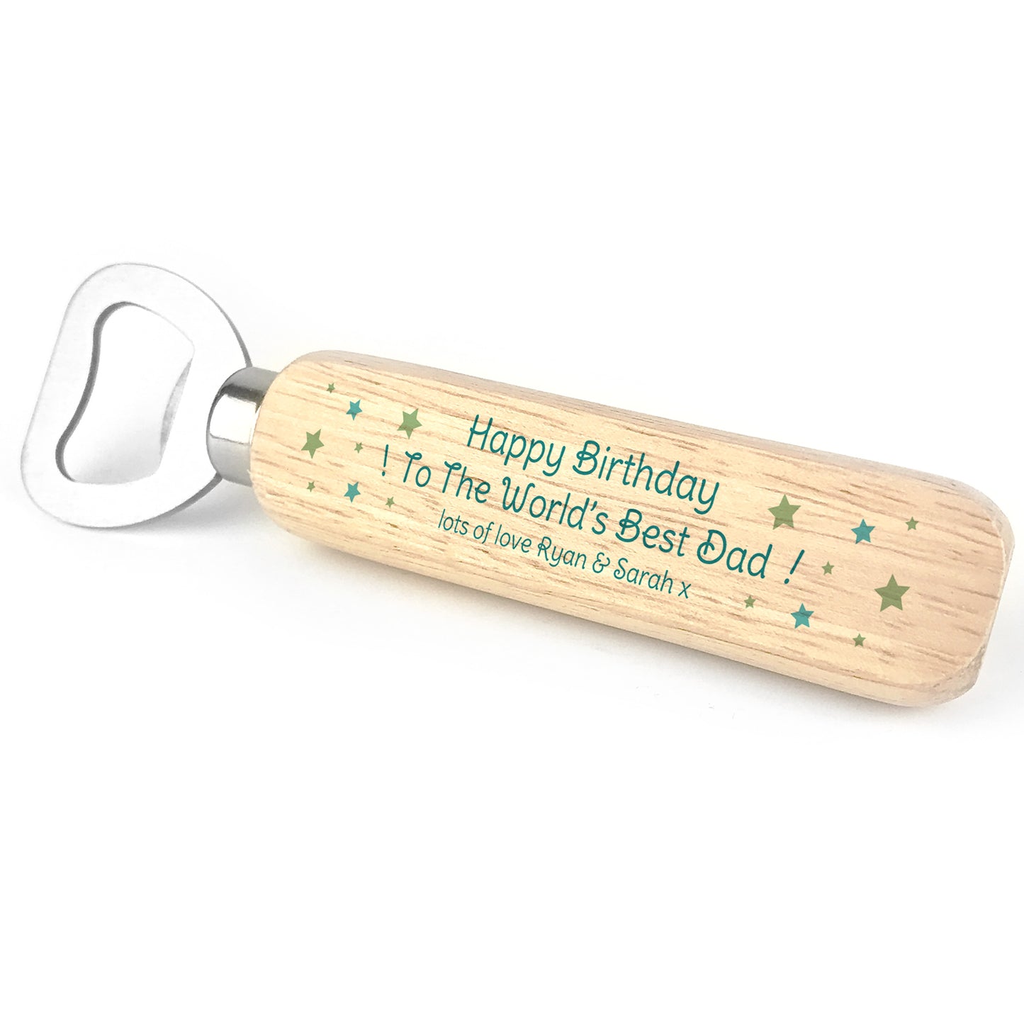 Novelty Birthday Gift For Dad Personalised Daughter Son Gift