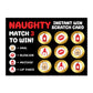 Novelty Scratch Card Gift For Him Valentines Day Anniversary