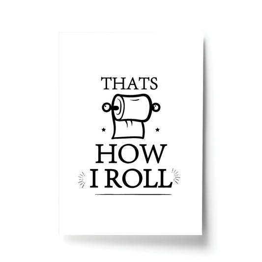 Funny Toilet Sign Toilet Decor Print New Home Gift Home Decor