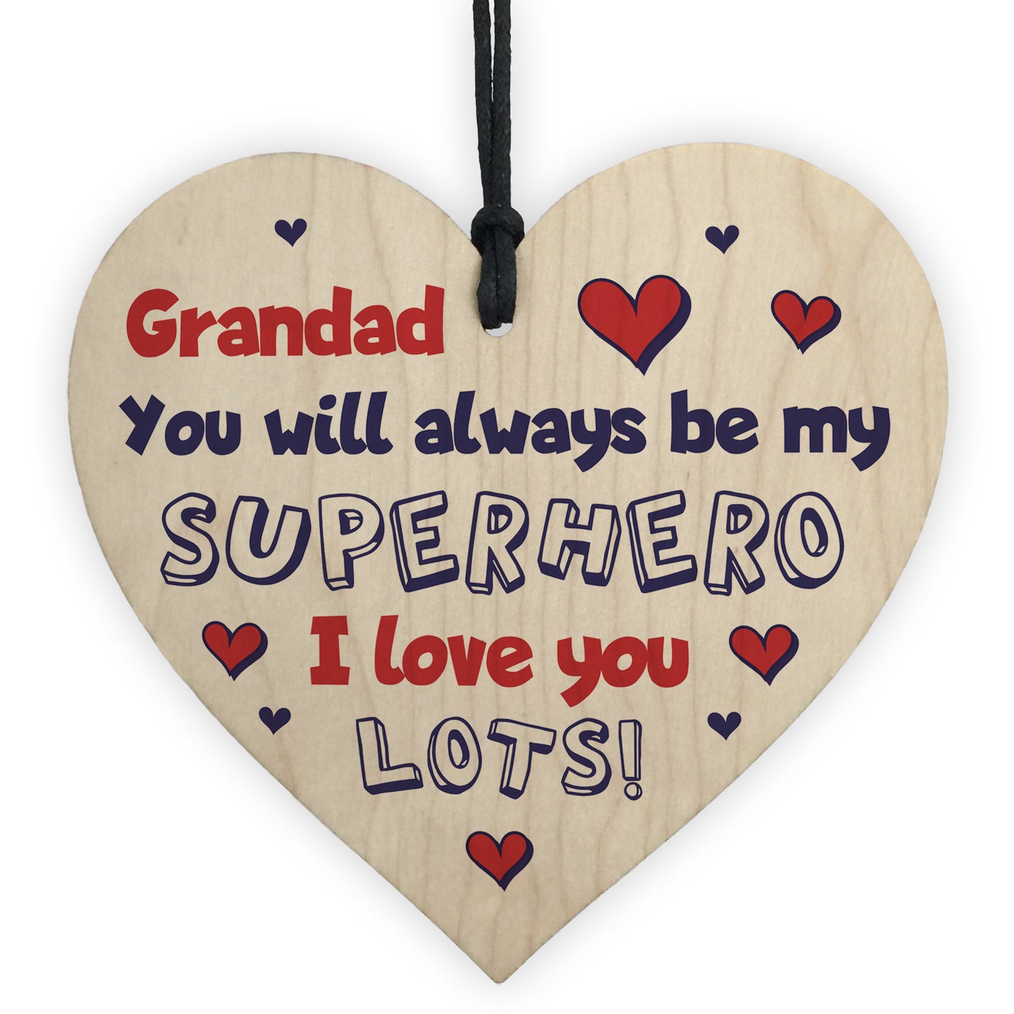 Grandad Gifts From Granddaughter Grandson Fathers Day Birthday