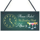 Funny Bar Sign Home Bar Pub Kitchen Hanging Sign Gin Wine Gift