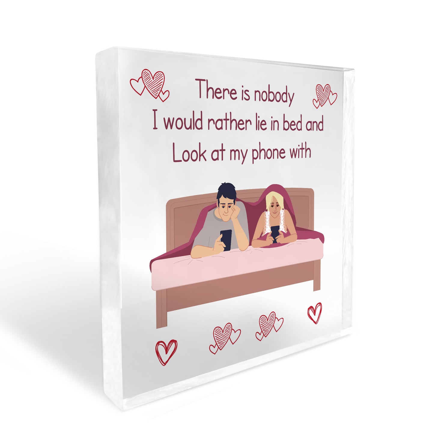 Funny Joke Valentines Day Gift For Him Her Gift For Anniversary
