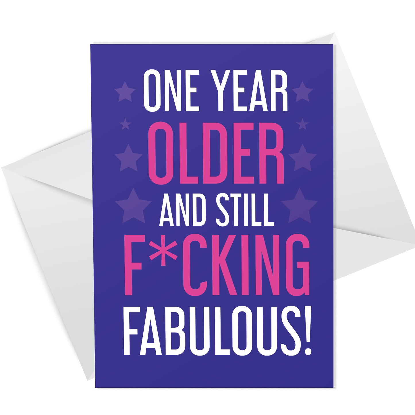 Funny Birthday Card For Her Joke Humour Card For Friend Women