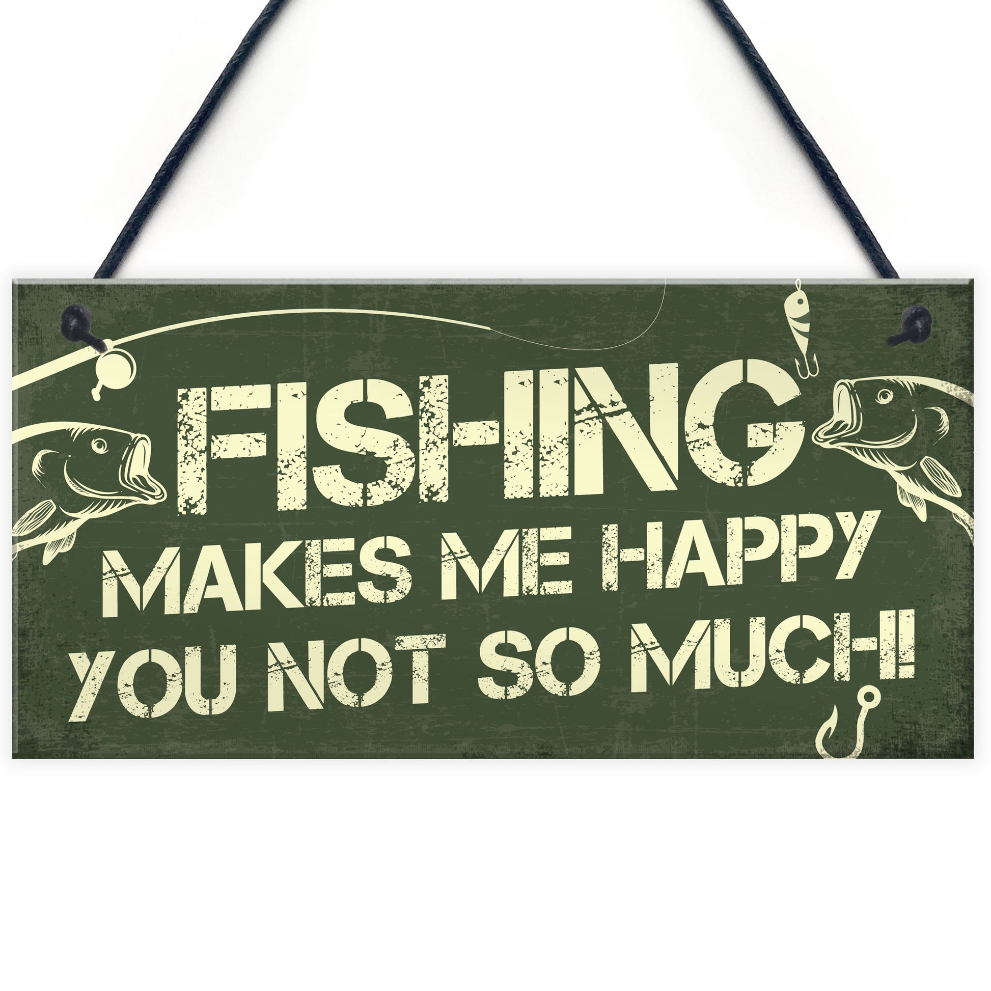 Funny Novelty Fisherman Fishing Gifts For Men Birthday Gift Idea – Red  Ocean Gifts