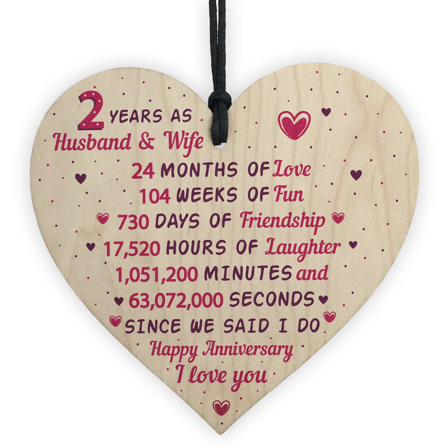 Anniversary Wishes 2nd Anniversary Gift For Him 2nd Year Dating