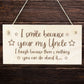 Novelty Uncle Gifts For Birthday Christmas Funny Wood Sign Gift
