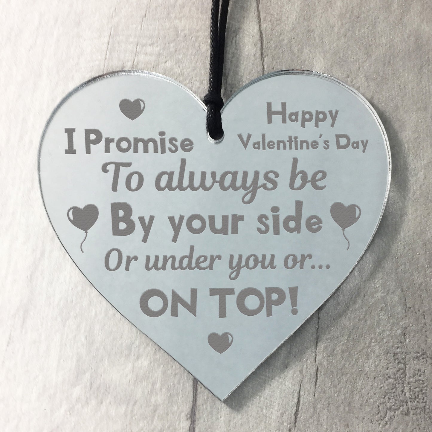 Funny Valentines Day Gift For Boyfriend Husband Men Women