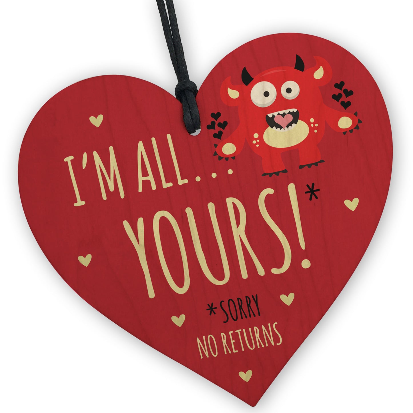 Funny Valentines Gift Present For Boyfriend Girlfriend Him Her