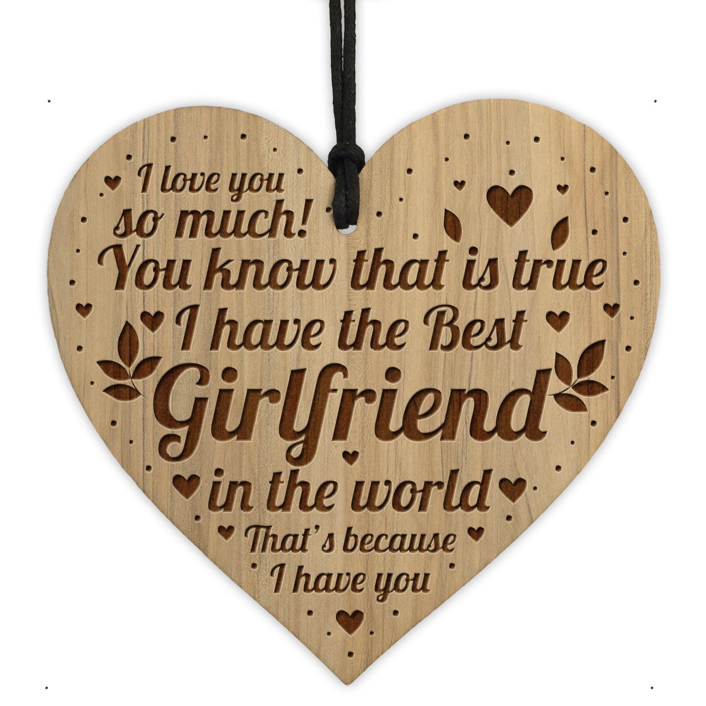 Girlfriend Gift For Birthday Christmas Anniversary Engraved