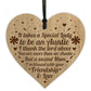 Auntie Present Engraved Heart Birthday Christmas Gift For Auntie