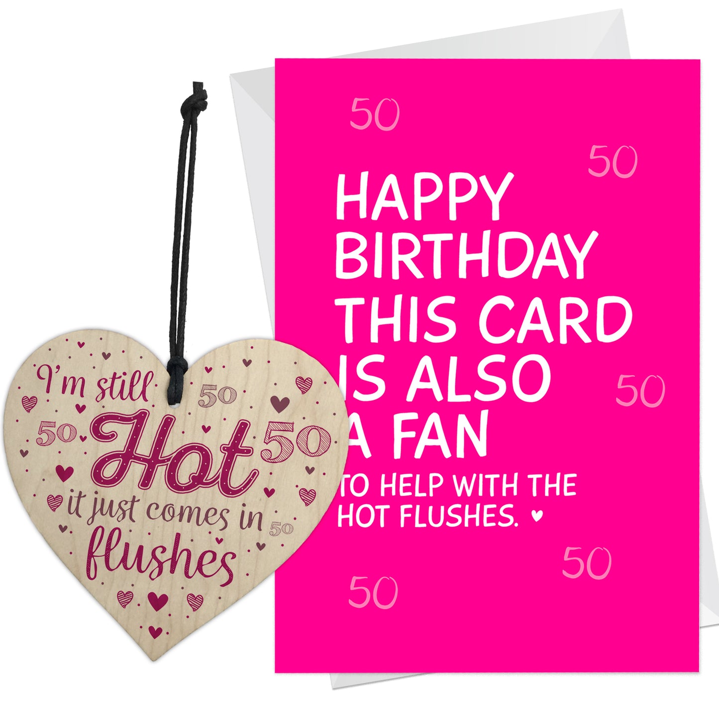 Funny 50th Birthday Gifts For Women Mum Nan Friend Fifty Party