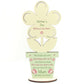 Mothers Day Memorial Gift For Mum Wooden Flower In Memory