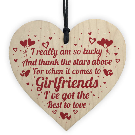 Birthday Xmas Anniversary Card Gift THANKYOU Gift For Girlfriend