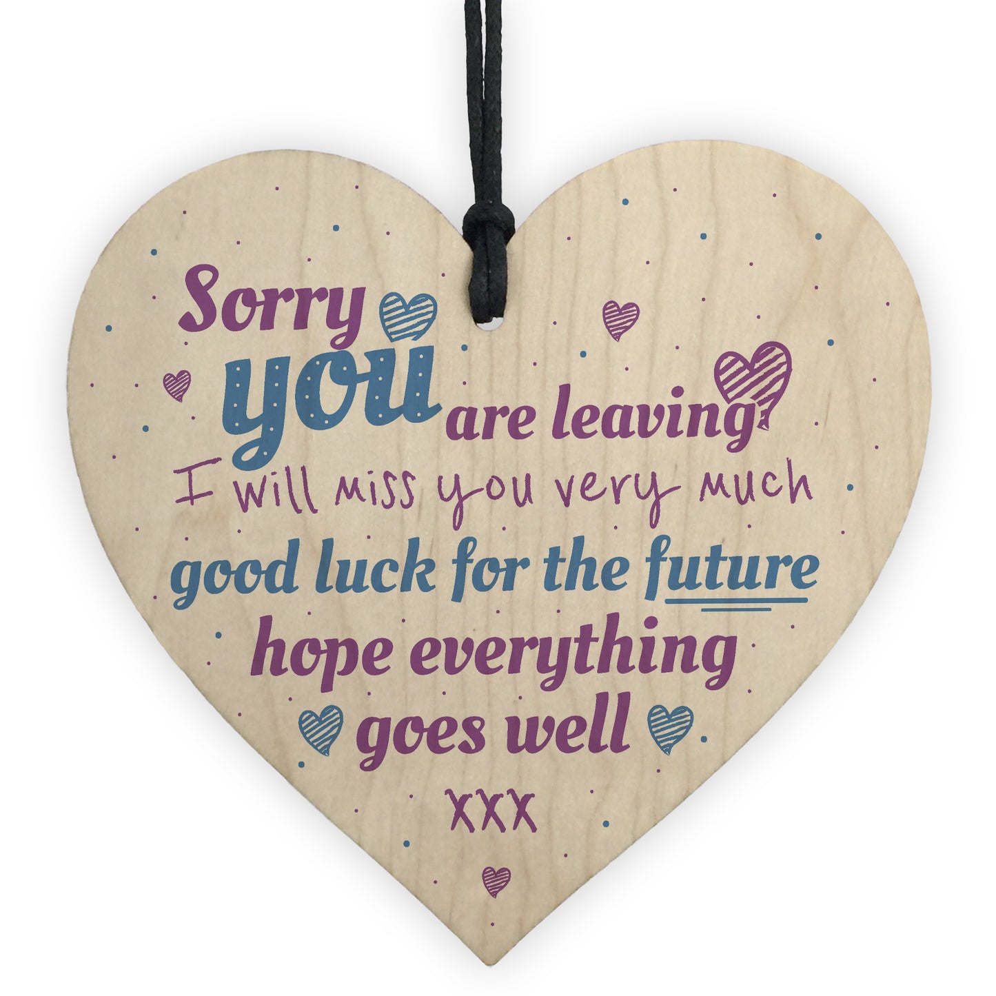 Colleagues Gift Leaving New Job Thank You Good Luck Friend Gift