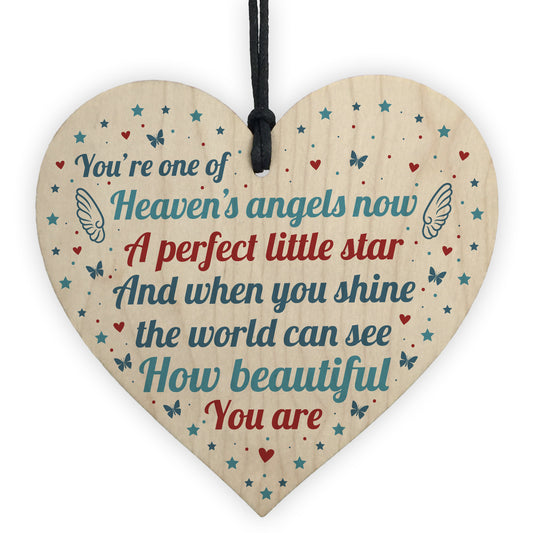 Baby Memorial Plaque Bereavement Miscarriage Baby Keepsake