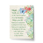 Mum Poem Print Mum Birthday Christmas Gift From Daughter Son