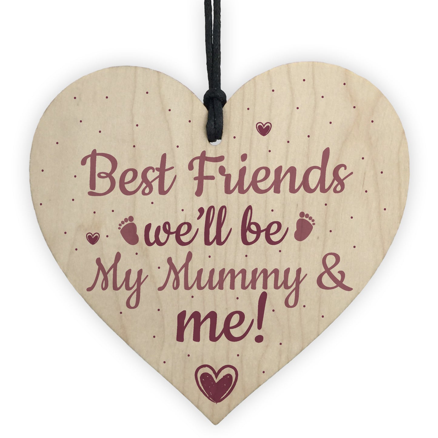 Gifts For Her Handmade Heart From Bump Gifts Mummy Baby Son