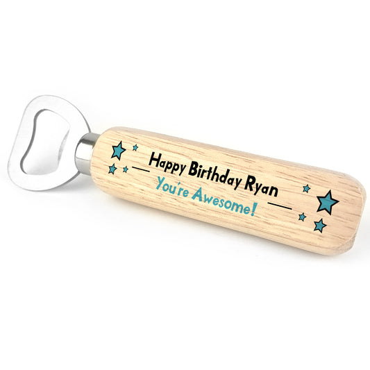 Novelty Birthday Gift For Mum Dad Sister Brother Personalised