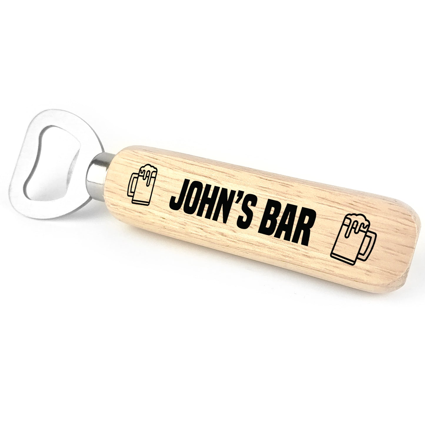 Novelty Gift For Him Bottle Opener Dad Uncle Grandad Gift
