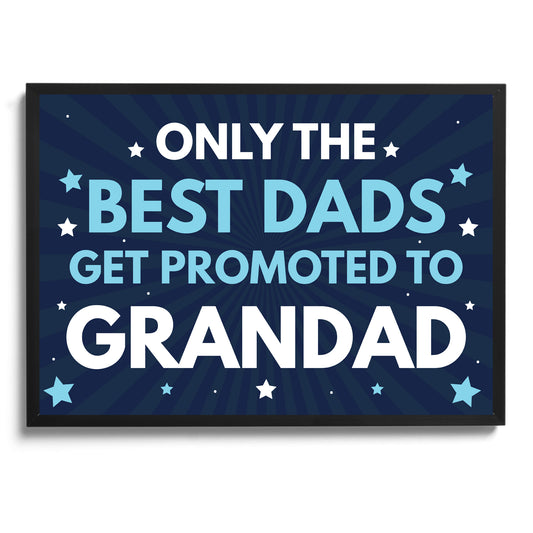 Gifts For Dad Birthday Christmas Grandad To Be Gift For Him Baby