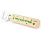 Novelty Gift For Dad Birthday Fathers Day Wooden Bottle Opener